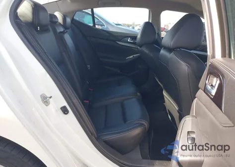 2017 Nissan Maxima 3.5 Sv из США, поврежденный, VIN 1N4AA6AP7HC412965